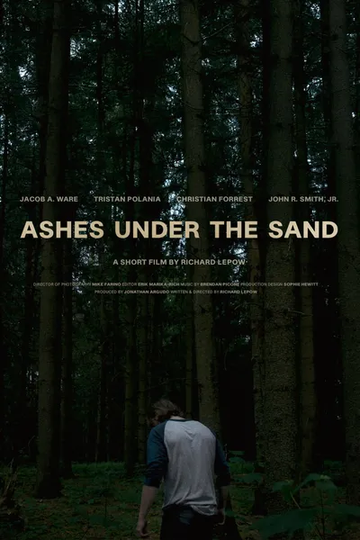 Ashes Under the Sand