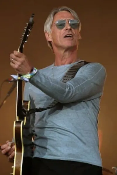 Paul Weller - Glastonbury Festival 2015