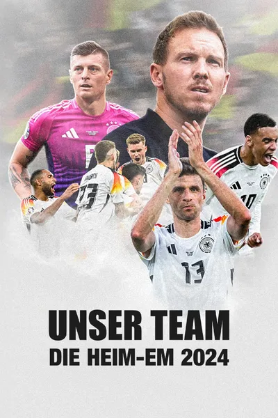 Unser Team - Die Heim-EM 2024