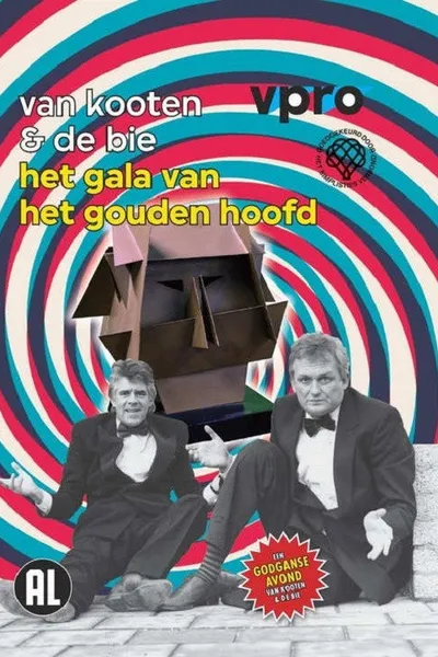 Van Kooten & De Bie Het Gala van het Gouden Hoofd