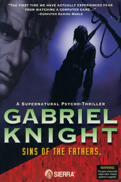 Gabriel Knight: Sins of the Fathers