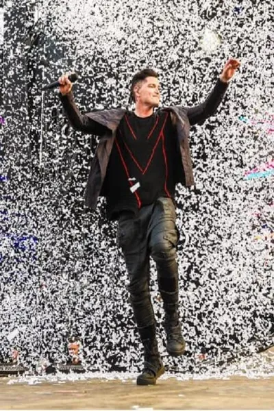 Pinkpop 2023: The Script