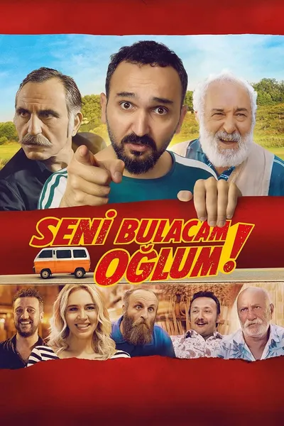 Seni Bulacam Oğlum!