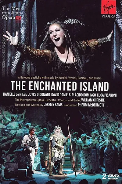 The Enchanted Island, a Baroque pastiche