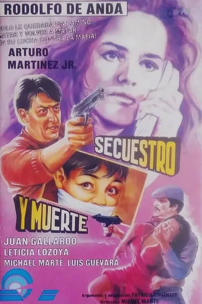 Secuestro y muerte