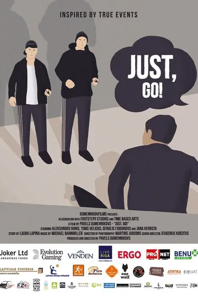 Just Go!