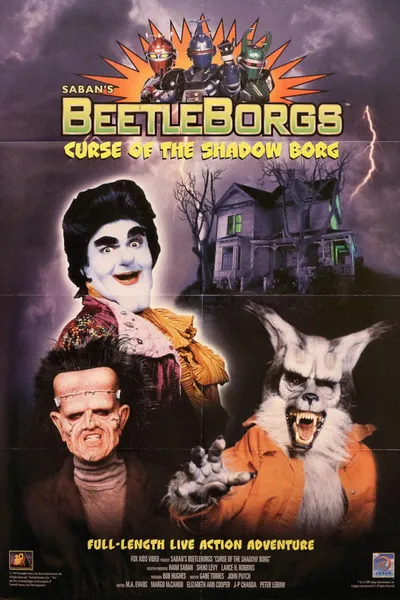 BeetleBorgs: Curse of the Shadow Borg