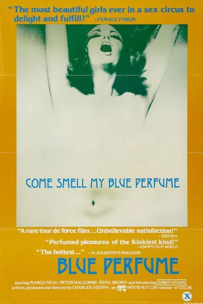 Blue Perfume