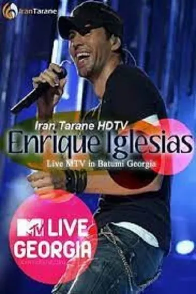 Enrique Iglesias: Live in Batumi