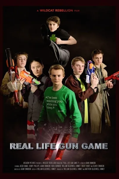 Real Life Gun Game II