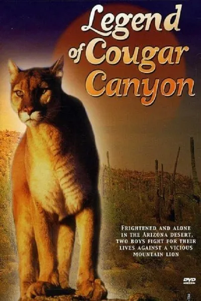 Legend of Cougar Canyon