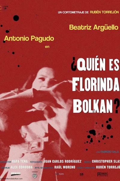 Who is Florinda Bolkan?