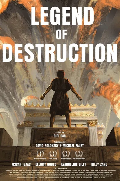 Legend of Destruction