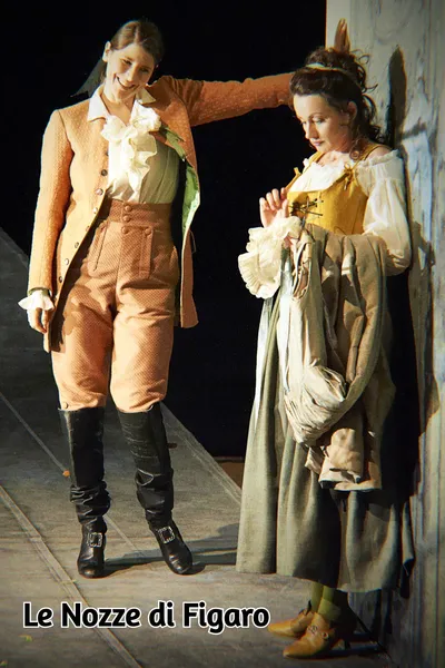 Le Nozze di Figaro - Wiener Staatsoper