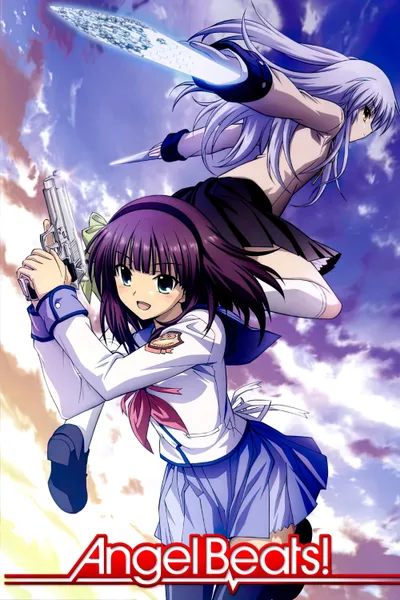 Angel Beats!