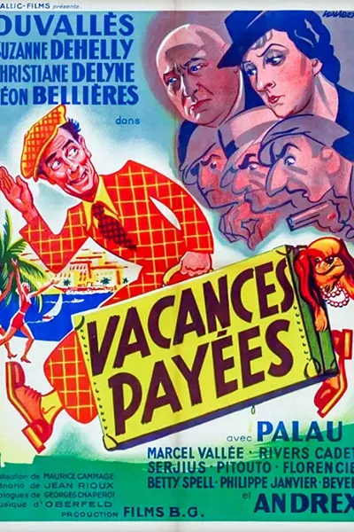 Vacances payées