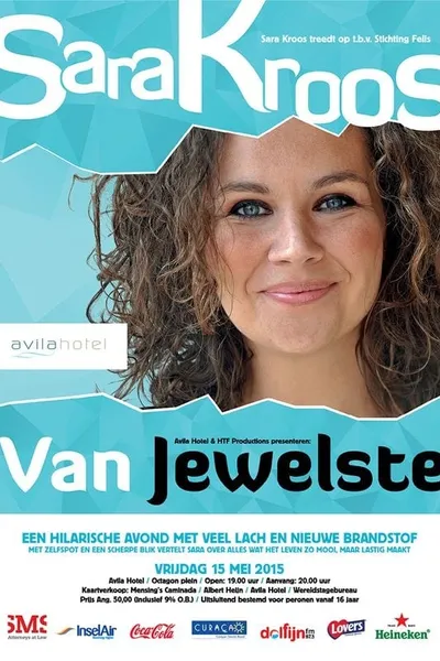 Sara Kroos: Van jewelste