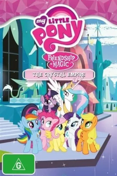 My Little Pony Friendship Is Magic: Crystal Empire