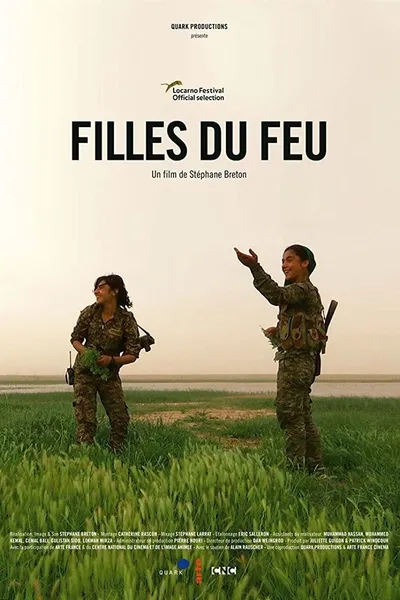 Filles du feu