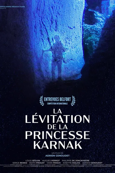 La Lévitation de la princesse Karnak