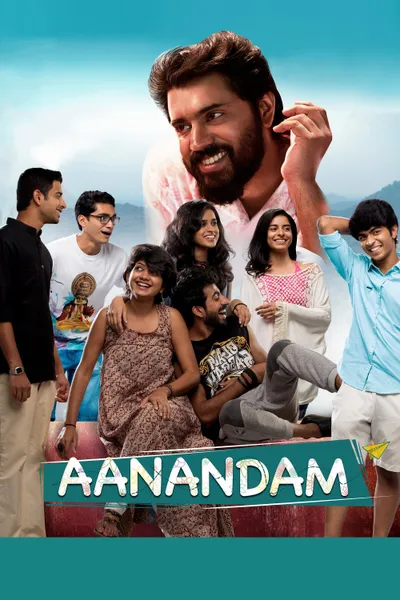 Aanandam