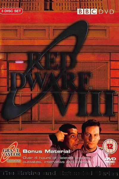 Red Dwarf: The Tank - Series VIII