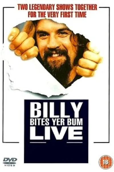 Billy Connolly: Billy Bites Yer Bum