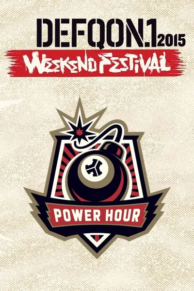 Defqon.1 Weekend Festival 2015: POWER HOUR