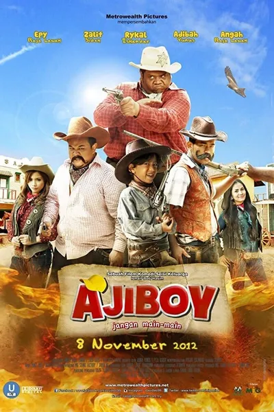 Ajiboy