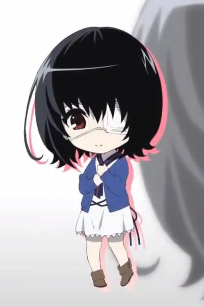 Another: Misaki Mei - Shizukani