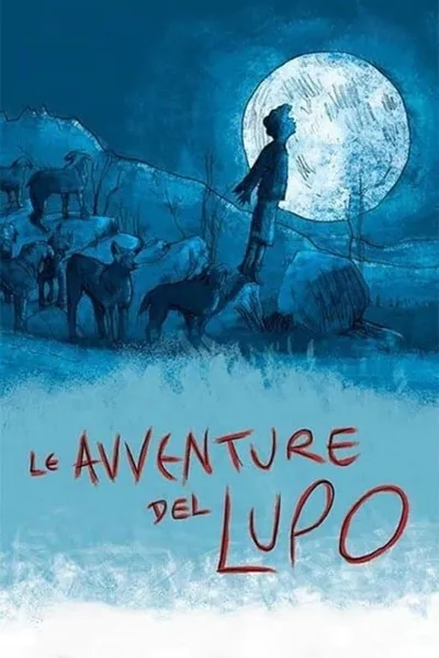 Le avventure del lupo