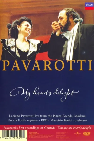 Pavarotti - My Heart's Delight