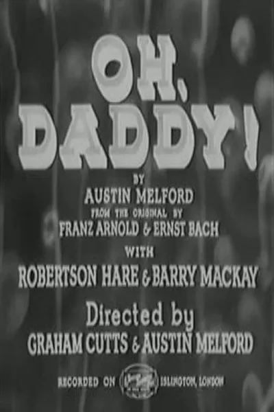 Oh, Daddy!