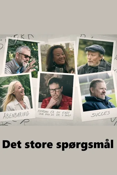 Det store spørgsmål