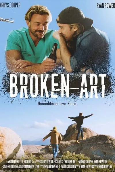 Broken Art