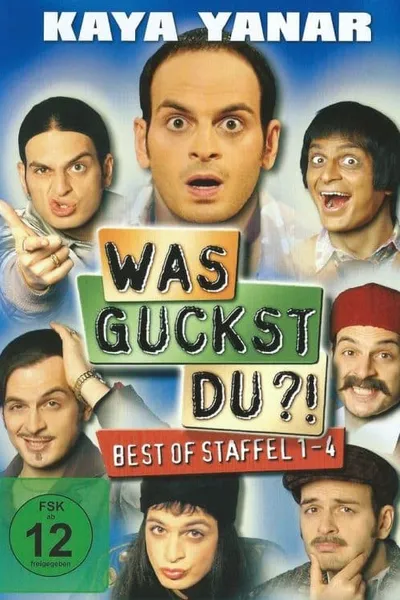 Best of "Was guckst Du!?"