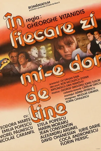 Every Day I Miss You
