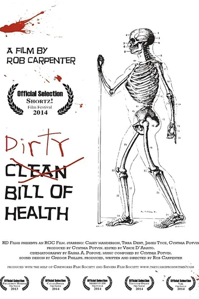 Dirty Bill of Health