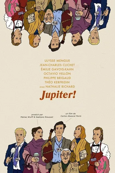 Jupiter !