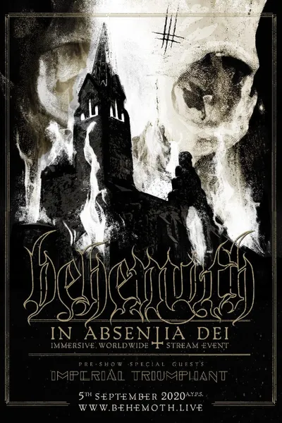 Behemoth - In Absentia Dei