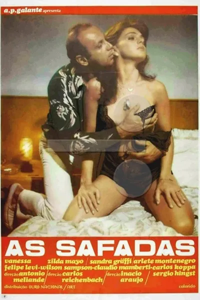 As Safadas