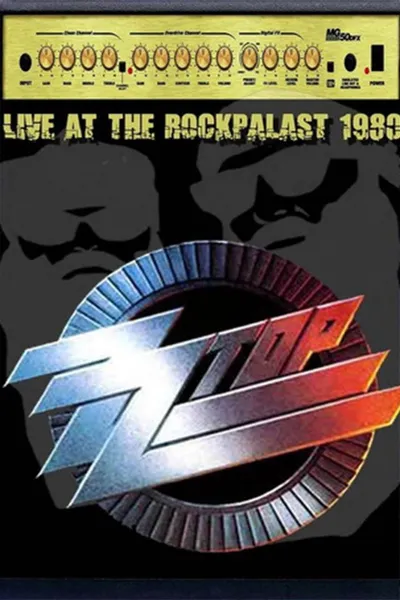 zztop Vol 1 GRUGAHALLE ESSEN