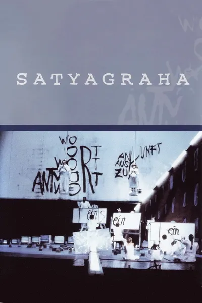 Philip Glass: Satyagraha