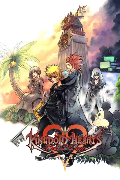 Kingdom Hearts 358/2 Days