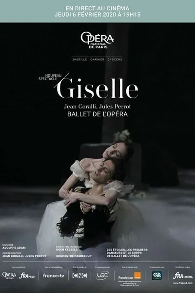 Giselle (Palais Garnier)