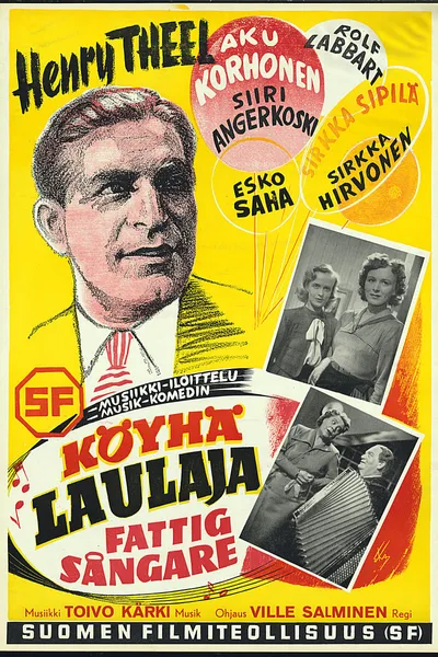 Köyhä laulaja