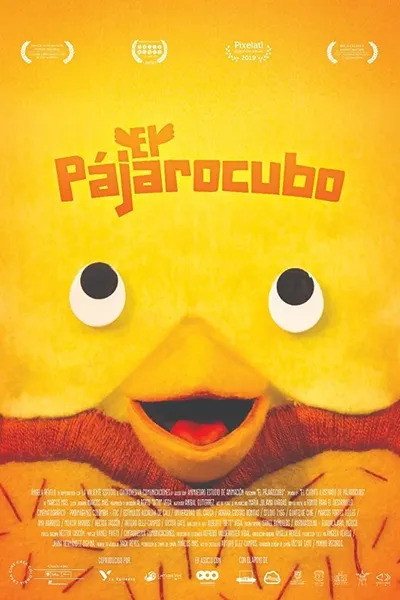 The Cubicbird
