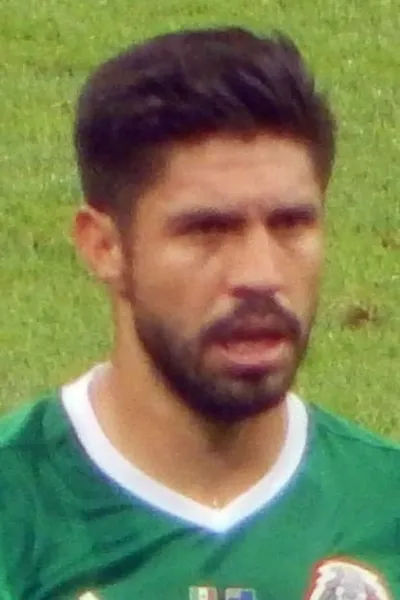 Oribe Peralta