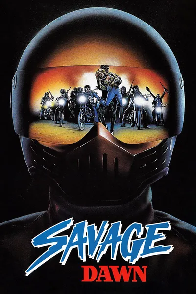Savage Dawn