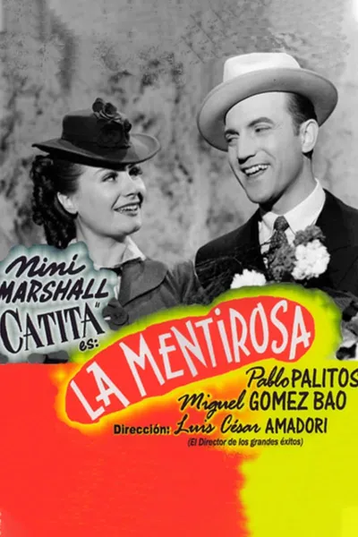 La mentirosa